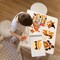 36Pcs Fall Animal Ornament Crafts Kits (Multicolor) 8.5 x 8 x 0.1 inches